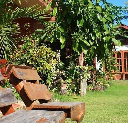 Huen Mai Hom Hotel Nan Exterior photo