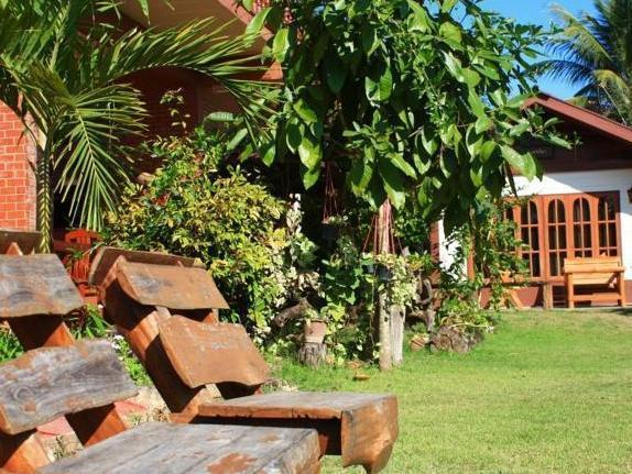 Huen Mai Hom Hotel Nan Exterior photo
